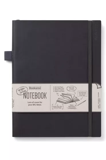 If Bookaroo Notatnik Journal du�y