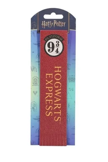 Harry Potter Zak�adka sk�rzana - Hogwart Express
