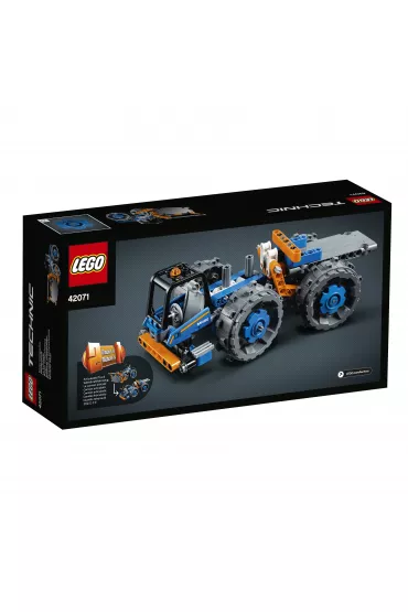 LEGO Technic Spycharka 42071