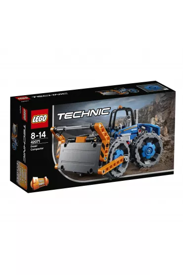 LEGO Technic Spycharka 42071