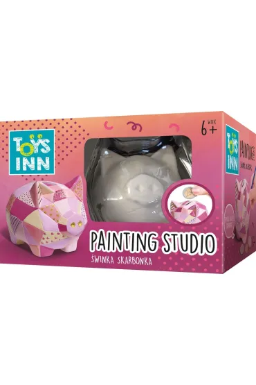 Painting Studio Skarbonka �winka Stnux