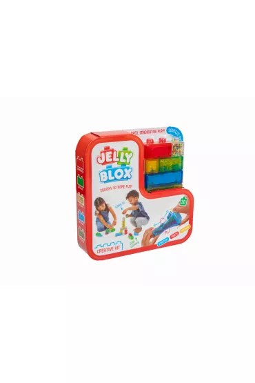 Jelly Blox klocki Creative Kit