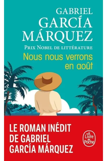 Nous nous verrons en aout