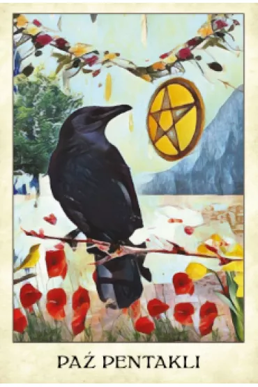 Tarot Kruk�w - Mj Cullinane