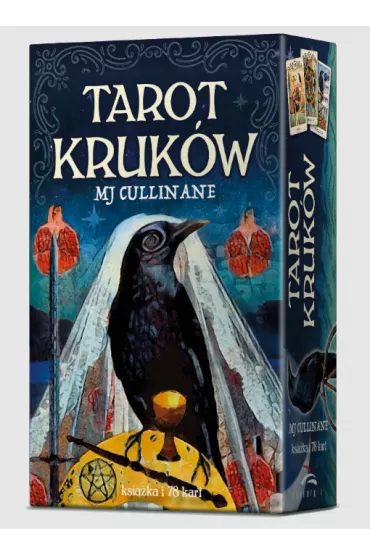 Tarot Kruk�w - Mj Cullinane