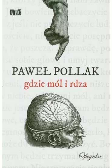 Gdzie m�l i rdza. Marek Przygodny. Tom 1 - Pawe� Pollak