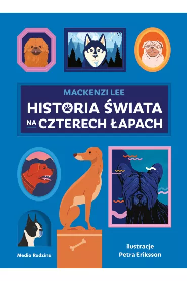 Historia �wiata na czterech �apach - Mackenzi Lee