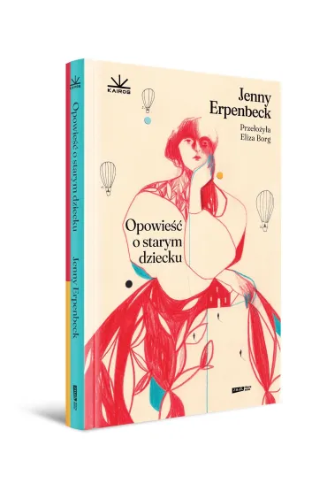Opowie�� o starym dziecku - Jenny Erpenbeck