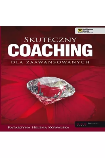 Audiobook Skuteczny coaching dla zaawansowanych mp3 - Katarzyna Helena Kowalska