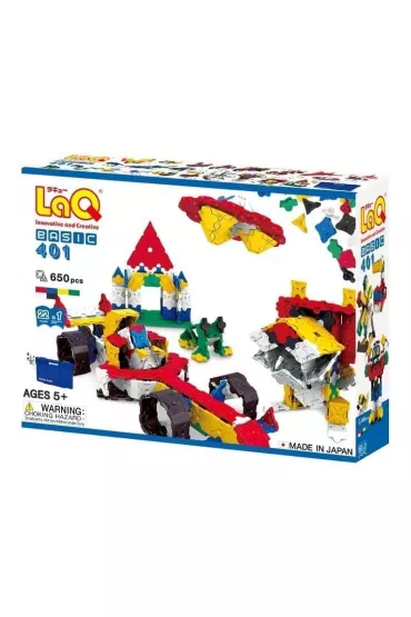 Klocki edukacyjne Basic 401