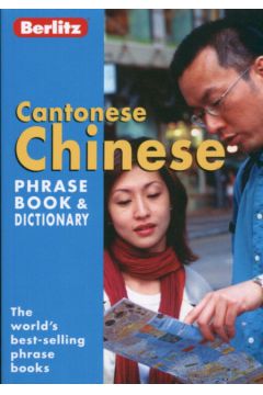 Berlitz Chinese Cantonese