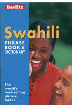 Berlitz Swahili