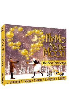 Fly Me To The Moon - The Best Jazz Songs 2 CD