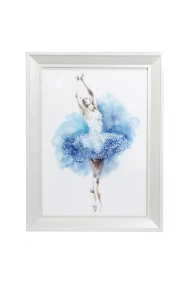 Obraz baletnic� 24x34cm
