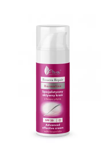 Ava Specjalistyczny aktywny krem do twarzy z hesperydyn� 25 SPF 50 ml