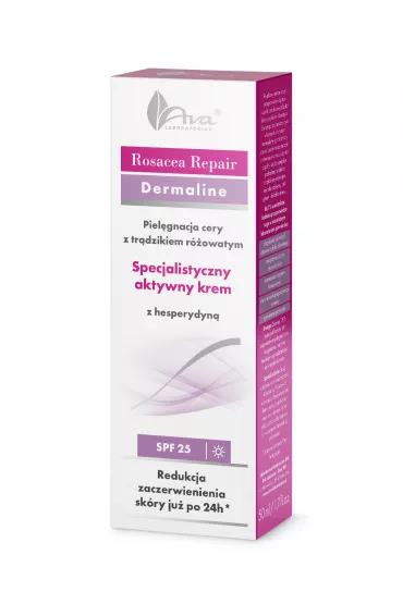 Ava Specjalistyczny aktywny krem do twarzy z hesperydyn� 25 SPF 50 ml