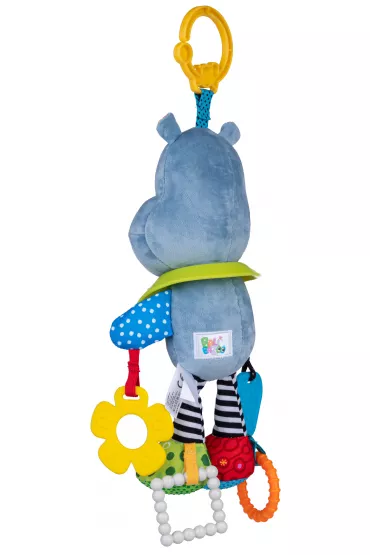 Zawieszka Hipcio Hipolit Dumel
