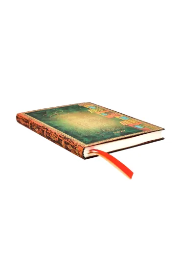 Embellished Manuscripts Collection Kalendarz 2027 Garcia Marquez One Hundred Years of Solitude