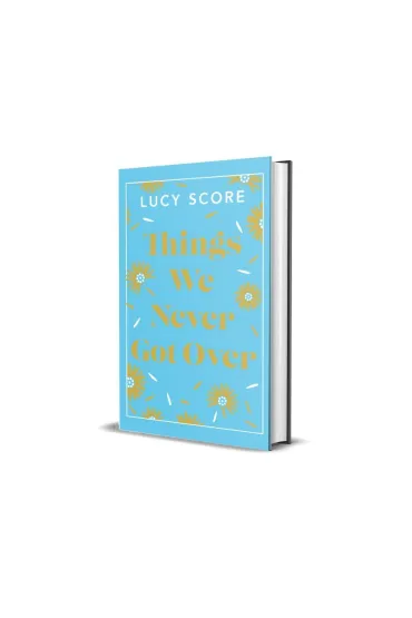 Things We Never Got Over wer. angielska - Lucy Score