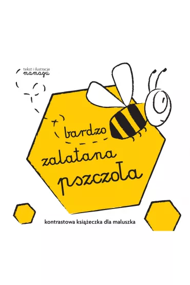 Robaczki. Bardzo zalatana pszczo�a - Natalia Urbaniak