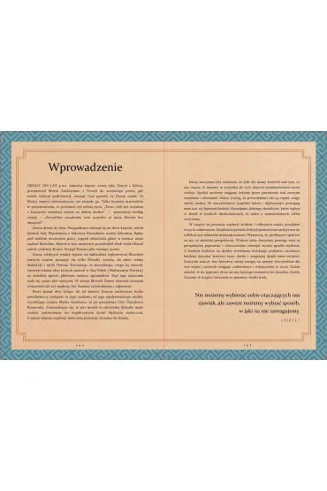 Stoicyzm. Przewodnik z �wiczeniami pomocny w osi�gni�ciu spokoju w �yciu codziennym