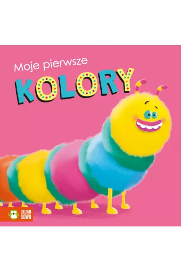 Moje pierwsze kolory
