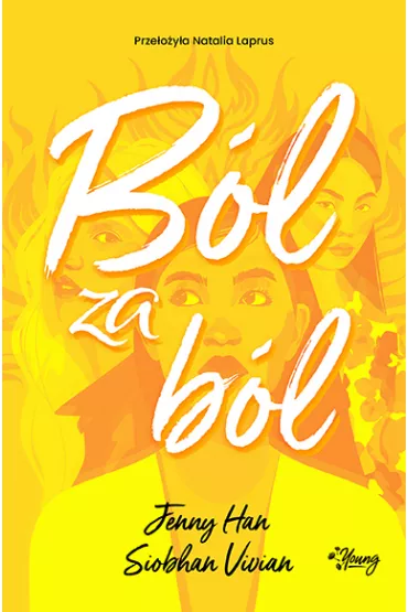 B�l za b�l. Zemsta. Tom 1 - Jenny Han, Siobhan Vivian