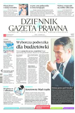 ePrasa Dziennik Gazeta Prawna 165/2014