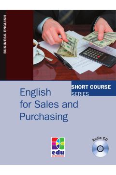 eBook English for Sales and Purchasing pdf