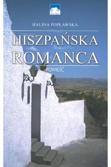 Hiszpa�ska Romanca - Halina Pop�awska