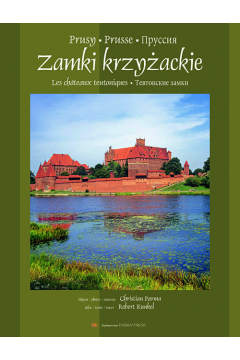 Zamki Krzyackie wersja polsko,francusko,rosyjska