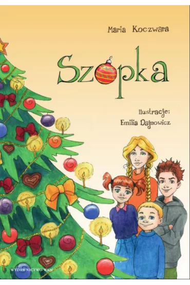 Szopka - Maria Koczwara