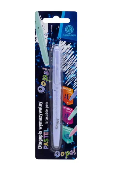 Astra D�ugopis �cieralny Oops! mix 1 szt.