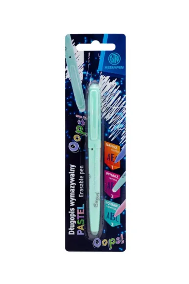 Astra D�ugopis �cieralny Oops! mix 1 szt.