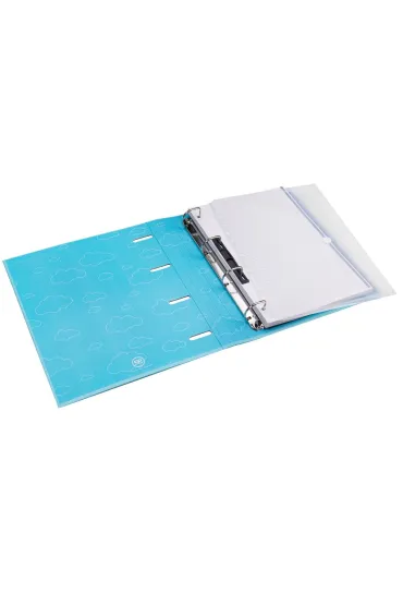 Segregator A4 4R Coolpack Pastel z kartkami