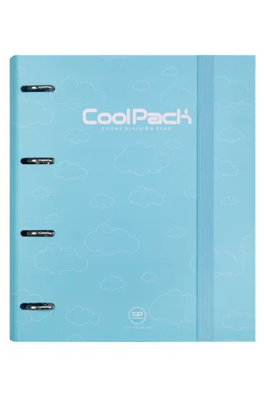 Segregator A4 4R Coolpack Pastel z kartkami