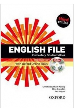 English File 3rd edition. Elementary. Student's Book with Oxford Online Skills