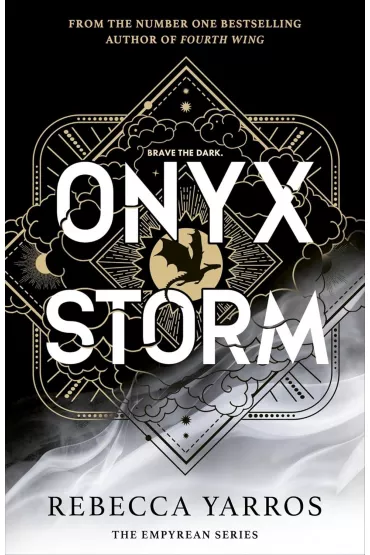 Onyx Storm - Rebecca Yarros