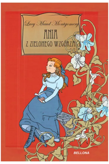 Ania z Zielonego Wzg�rza. 5 tom�w w 1 - Lucy Maud Montgomery