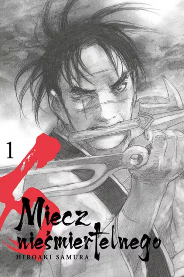 Miecz Nie�miertelnego. Tom 1 - Samura Hiroaki