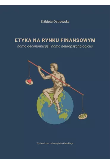 Etyka na rynku finansowym - El�bieta Ostrowska