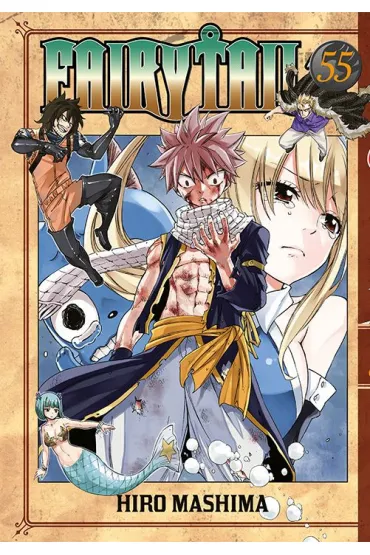 Fairy Tail #55 - Hiro Mashima