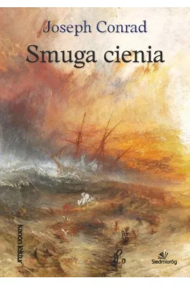 Smuga cienia - Joseph Conrad