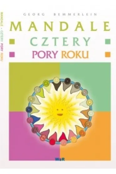 Mandale cztery pory roku - Georg Bemmerlein