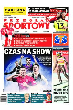 ePrasa Przegld Sportowy 291/2018
