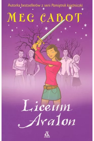 Liceum Avalon - Meg Cabot