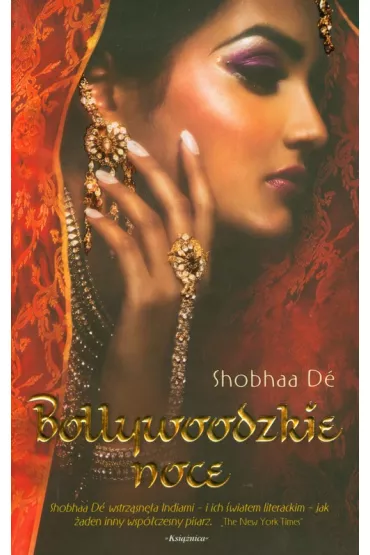 Bollywoodzkie noce - Shobhaa De - Shobhaa, Shobhaa De