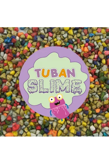 Kolorowe kamyczki Tuban