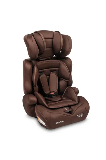 Fotelik Falcon I-Size brown 76-150cm