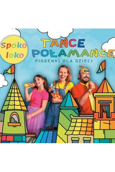 Ta�ce Po�ama�ce CD - Spoko Loko
